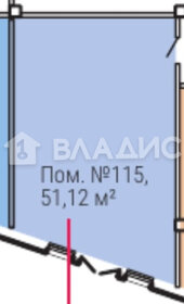 48,2 м², помещение свободного назначения 13 484 800 ₽ - изображение 15