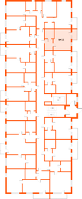 70,4 м², 2-комнатная квартира 12 200 000 ₽ - изображение 69