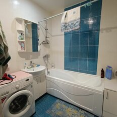 Квартира 43 м², 1-комнатная - изображение 3