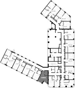 16,7 м², апартаменты-студия 6 500 000 ₽ - изображение 118