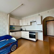 Квартира 25,5 м², студия - изображение 2
