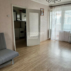 Квартира 48 м², 1-комнатная - изображение 3
