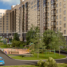 Квартира 36,4 м², 1-комнатная - изображение 1