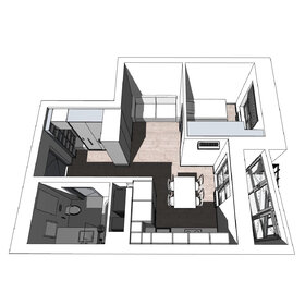 38,5 м², 1-комнатная квартира 7 685 000 ₽ - изображение 3