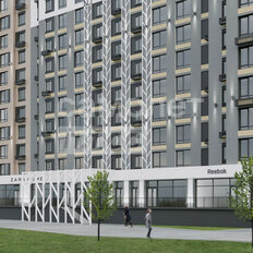 Квартира 86,7 м², 3-комнатная - изображение 4