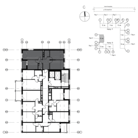 Квартира 81 м², 3-комнатная - изображение 2