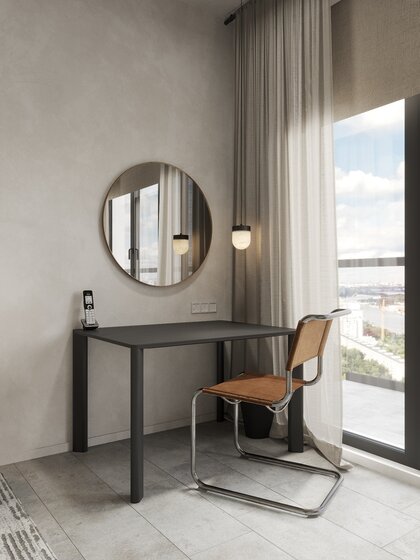 57 м², 2-комнатная квартира 10 837 600 ₽ - изображение 34