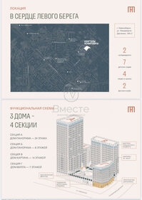 43,9 м², 1-комнатная квартира 7 000 000 ₽ - изображение 44