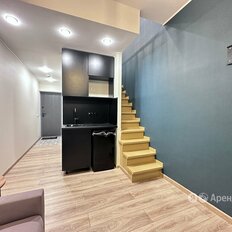 Квартира 38 м², 1-комнатные - изображение 2