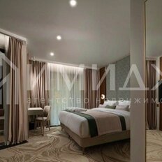 Квартира 34,4 м², студия - изображение 1