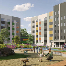 Квартира 36,7 м², 1-комнатная - изображение 2