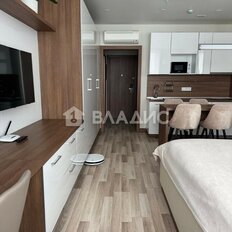 Квартира 26,7 м², студия - изображение 1