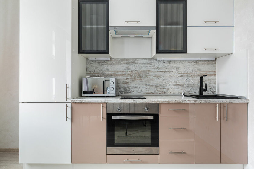 23 м², квартира-студия 3 999 ₽ в сутки - изображение 105