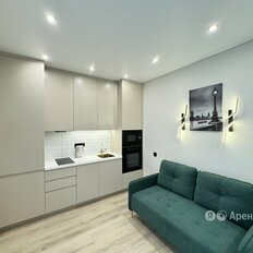 Квартира 39 м², 1-комнатная - изображение 1