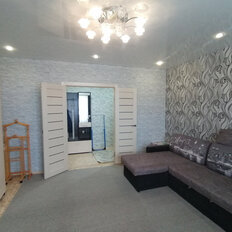 Квартира 57 м², 2-комнатная - изображение 1