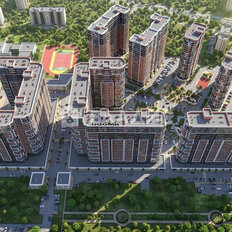 Квартира 33,7 м², 1-комнатная - изображение 3