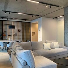 Квартира 129,3 м², 3-комнатная - изображение 2