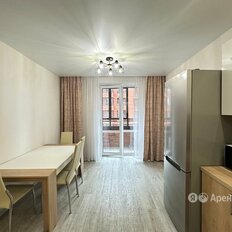 Квартира 46 м², 1-комнатная - изображение 3