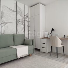 Квартира 29,4 м², студия - изображение 2