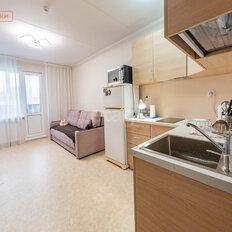 Квартира 25,3 м², студия - изображение 1