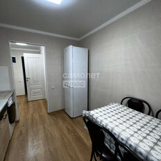 Квартира 34 м², 1-комнатная - изображение 4