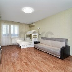 Квартира 49 м², 1-комнатная - изображение 2