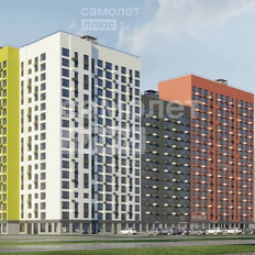 Квартира 40,9 м², 1-комнатная - изображение 2