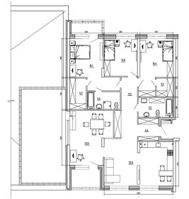 Квартира 214,1 м², 7-комнатная - изображение 3