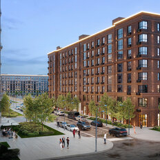 Квартира 28,6 м², студия - изображение 3