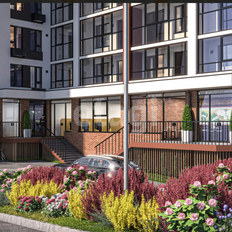 Квартира 27 м², студия - изображение 2