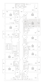 Квартира 21,5 м², студия - изображение 2