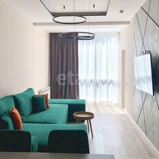 Квартира 69,4 м², 1-комнатные - изображение 1