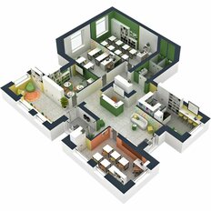 164,2 м², помещение свободного назначения - изображение 4