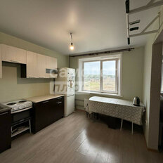 Квартира 33,6 м², 1-комнатная - изображение 1