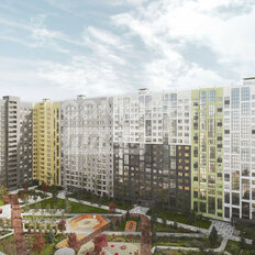 Квартира 91,7 м², 3-комнатная - изображение 1