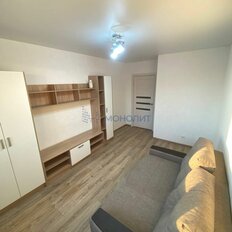 Квартира 32,8 м², 1-комнатная - изображение 4
