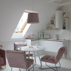 Квартира 55 м², студия - изображение 2