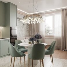 Квартира 55,7 м², 2-комнатная - изображение 1