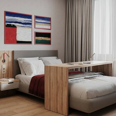 Квартира 27,6 м², студия - изображение 1