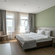 Квартира 28 м², студия - изображение 1
