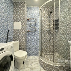 Квартира 36 м², 1-комнатная - изображение 5