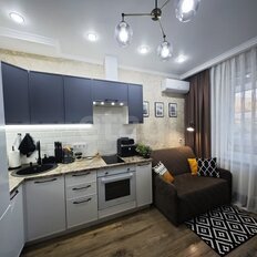 Квартира 44 м², 1-комнатная - изображение 3