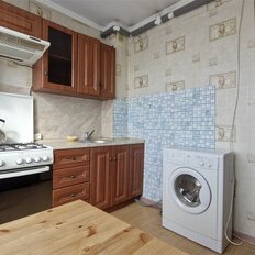 Квартира 33,5 м², 1-комнатная - изображение 3