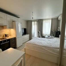 Квартира 30 м², студия - изображение 1