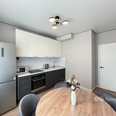 Квартира 35 м², 1-комнатная - изображение 4