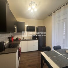 Квартира 34,8 м², 1-комнатная - изображение 4