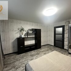 Квартира 36,5 м², 1-комнатная - изображение 2