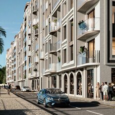 Квартира 41,4 м², 1-комнатные - изображение 2