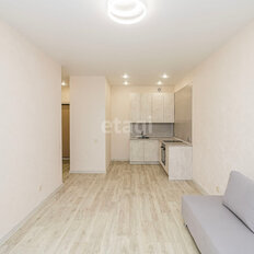 Квартира 40,5 м², 1-комнатная - изображение 3