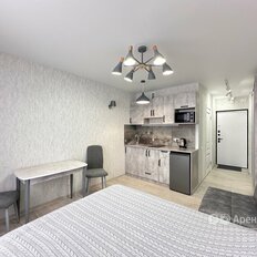 Квартира 22 м², студия - изображение 1